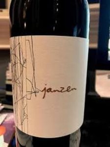 Janzen Missouri Hopper Vineyard 2016 750 ml