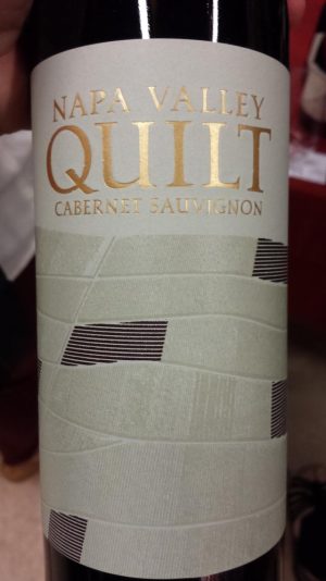 Quilt Cabernet Sauvignon 2017 750 ml