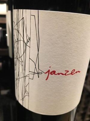 Janzen Beckstoffer To Kalon Vineyard 2016 750 ml