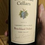 Cakebread Cellars Benchland Select 2015 750 ml