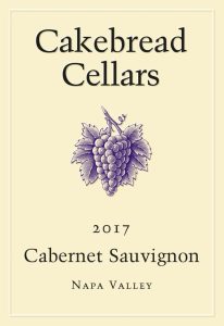 Cakebread Cellars 2017 750 ml
