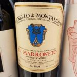 IL Marroneto  Brunello di Montalcino 2014 750 ml