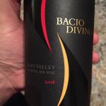 Bacio Divino  Artful Red Napa Valley 2016 750 ml