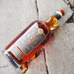 Old Ezra Aged 7 Years Kentucky Straight Bourbon