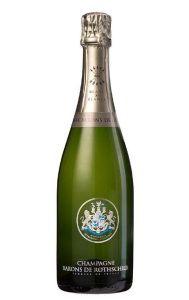 Barons de Rothschild Brut Millesime Champagne 2010 750 ml