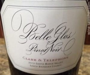 Belle Glos Clark & Telephone 2018 750 ml