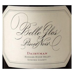 Belle Glos Dairyman 2018 750 ml