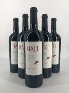 Hall Napa Valley 2017 750 ml