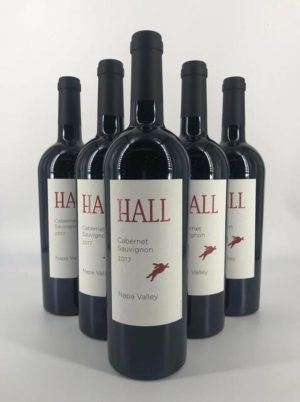 Hall Napa Valley 2017 750 ml