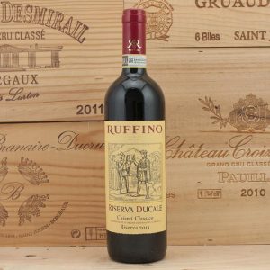 Ruffino  Riserva Ducale Chianti Classico 750 ml