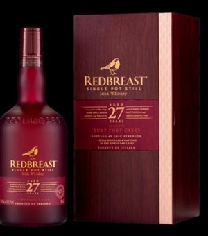 Redbreast 27 Single Pot Still