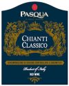 PASQUA CHIANTI CLASSICO DOCG 2012