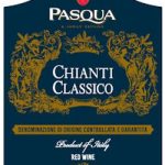 PASQUA CHIANTI CLASSICO DOCG 2012 750 ml