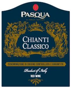PASQUA CHIANTI CLASSICO DOCG 2012 750 ml