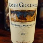 Frescobaldi  Brunello di Montalcino Castel Giocondo 2015 750 ml