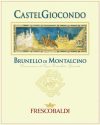 Frescobaldi  Brunello di Montalcino CastelGiocondo 2013