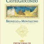 Frescobaldi  Brunello di Montalcino CastelGiocondo 2013 750 ml