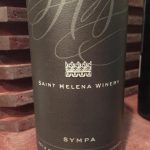 St Helena Winery Sympa 2012 750 ml