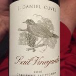 Lail Vineyards J Daniel Cuvee 2010 750 ml