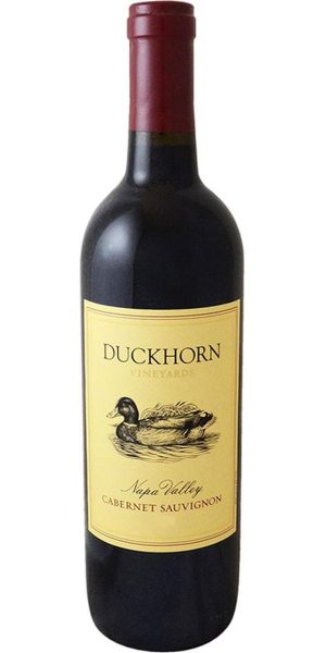 Duckhorn Cabernet Sauvignon Napa 750 mL 2017 750 ml