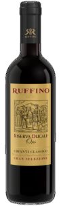 Ruffino  Chianti Classico Gran Selezione Riserva Ducale Oro  2015 750 ml