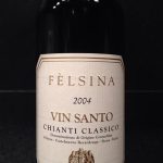 Felsina " Vin Santo del Chianti Classico 375 mL