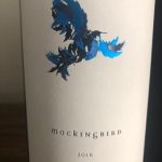 Tuck Beckstoffer Mockingbird Blue Label 2016 750 ml