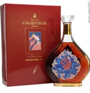 Courvoisier Erte #7 La Part des Anges 750 ml