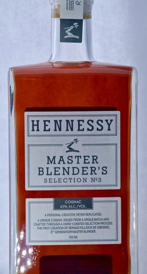 Hennessy Master Blender's Selection No 3 750 ml