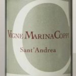 Vigne Marina Coppi Piemonte Barbera Sant' Andrea 2012 750 ml