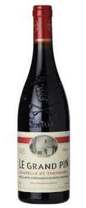 Chapelle Saint Theodoric Grand Pin 2014 750 ml