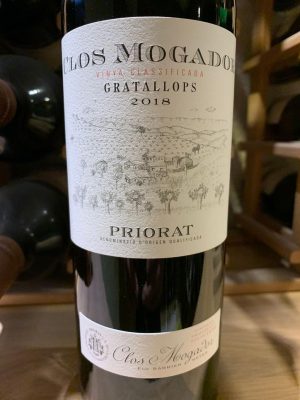 Clos Mogador 2018 750 ml
