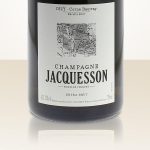 Champagne Jacquesson " Extra Brut Premier Cru Dizy Corne Bautray 2005 750 ml