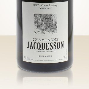 Champagne Jacquesson " Extra Brut Premier Cru Dizy Corne Bautray 2005 750 ml