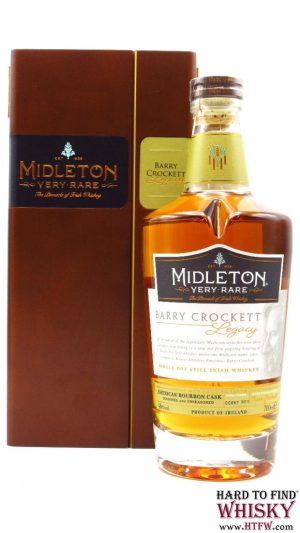 Midleton Barry Crocket Legacy 750 mL