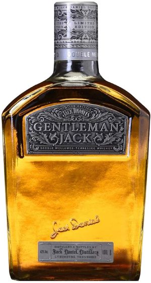 Gentleman Jack Whiskey Limited Edition 86 Proof