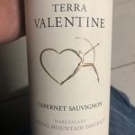 Terra Valentine Spring Mountain District 2014 750 ml