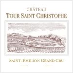 Chateau Tour Saint Christophe 2018 750 ml