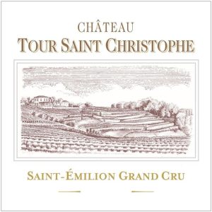 Chateau Tour Saint Christophe 2018 750 ml