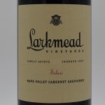 Larkmead Vineyard  Solari Reserve 2006 750 ml