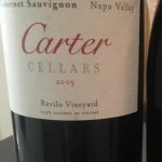 Carter Cellars Beckstoffer To Kalon Vineyard 2005 750 ml