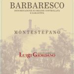 Luigi Giordano Montestefano 2015 750 ml