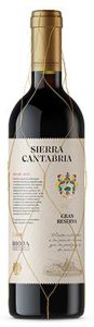 Sierra Cantabria Rioja Gran Reserva 2009 750 ml