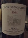 Clos Mogador 2014