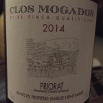 Clos Mogador 2014 750 ml
