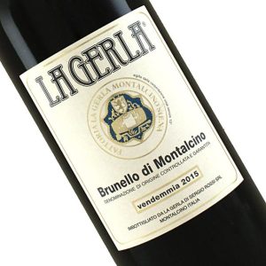 La Gerla  Brunello di Montalcino 2015 750 ml