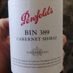 Penfolds Bin 389 2001 750 ml