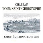 Tour Saint Christophe 2018 750 ml