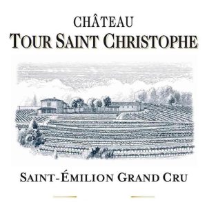 Tour Saint Christophe 2018 750 ml