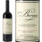 Burgess Cellars Hillside Vineyards 2014 750 ml